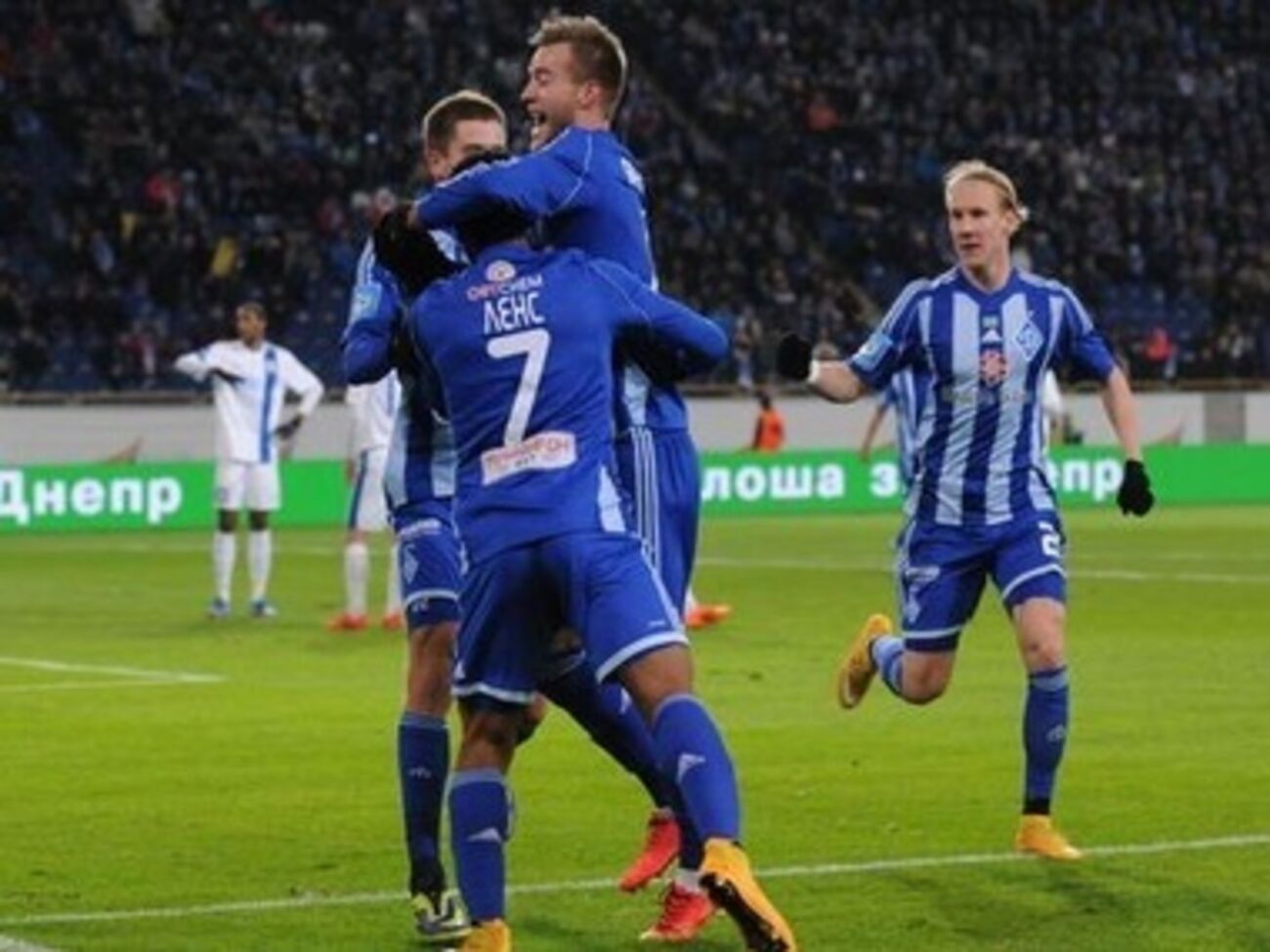 Суркис отказался проводить спарринг с российским "Краснодаром"