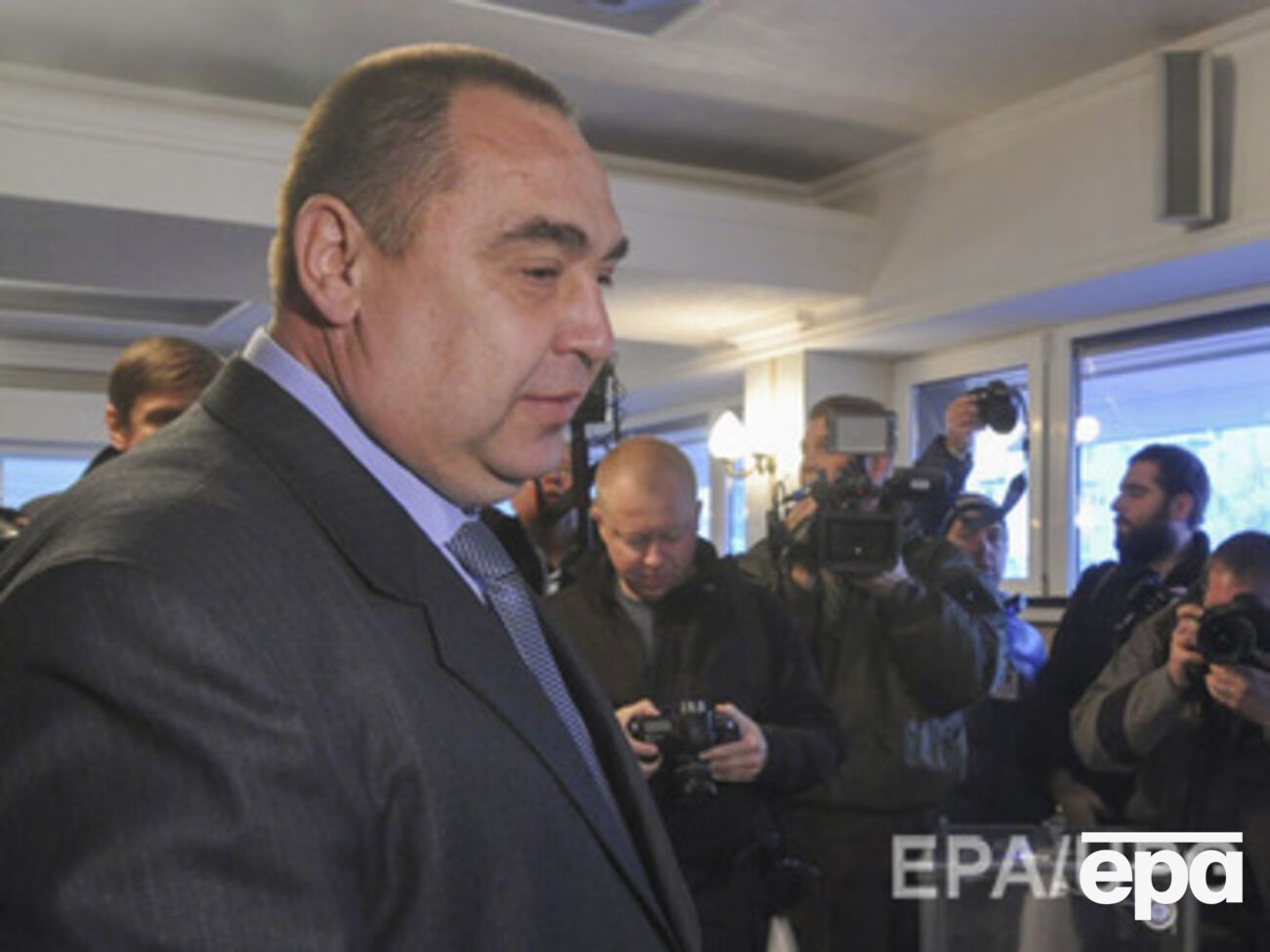 Плотницкий заявил, что окончательной договоренности о проведении встречи в Минске 26 декабря нет