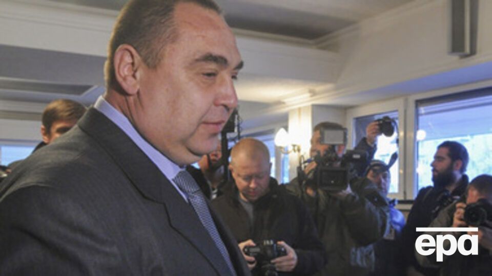 Плотницкий заявил, что окончательной договоренности о проведении встречи в Минске 26 декабря нет