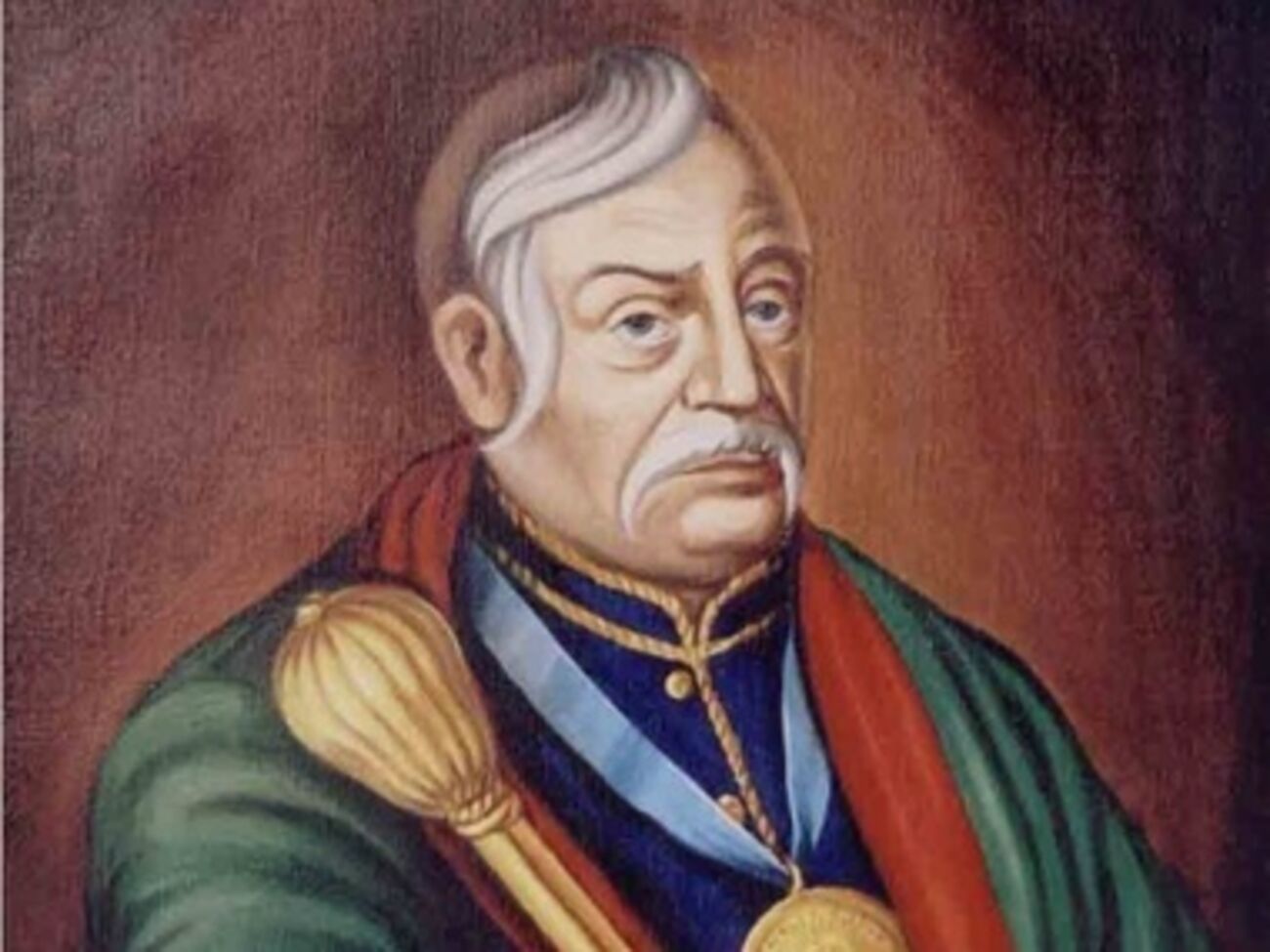 Атаман Калнышевский стал святым