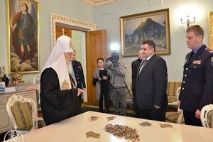 Ценности вернули главе УПЦ КП Филарету
