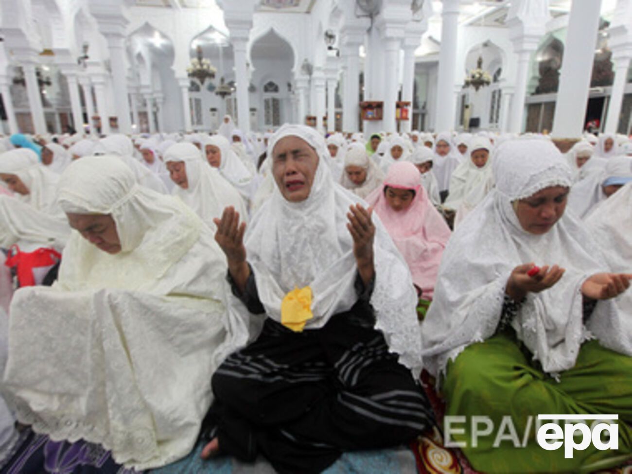 В странах Индийского океана вспоминают погибших