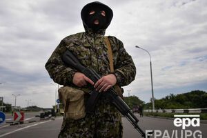 В Енакиево боевики устраивают тщательные проверки на блокпостах, сообщил Дмитрий Тымчук