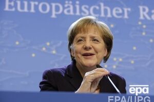 Меркель сыграла роль в сохранении стабильности в Европе во время российской агрессии