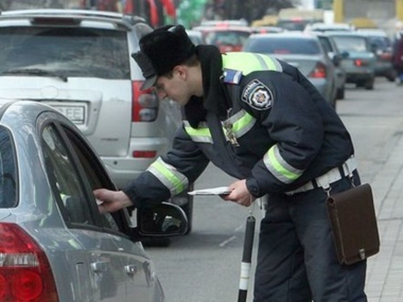 Задержанные переданы в органы