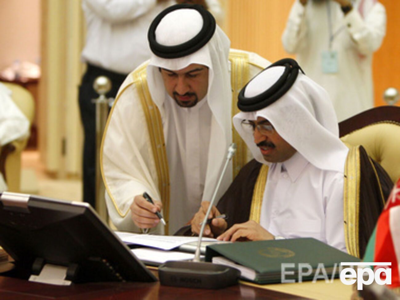 Саудовская Аравия могла заложить в бюджет цену нефти в $80 за баррель