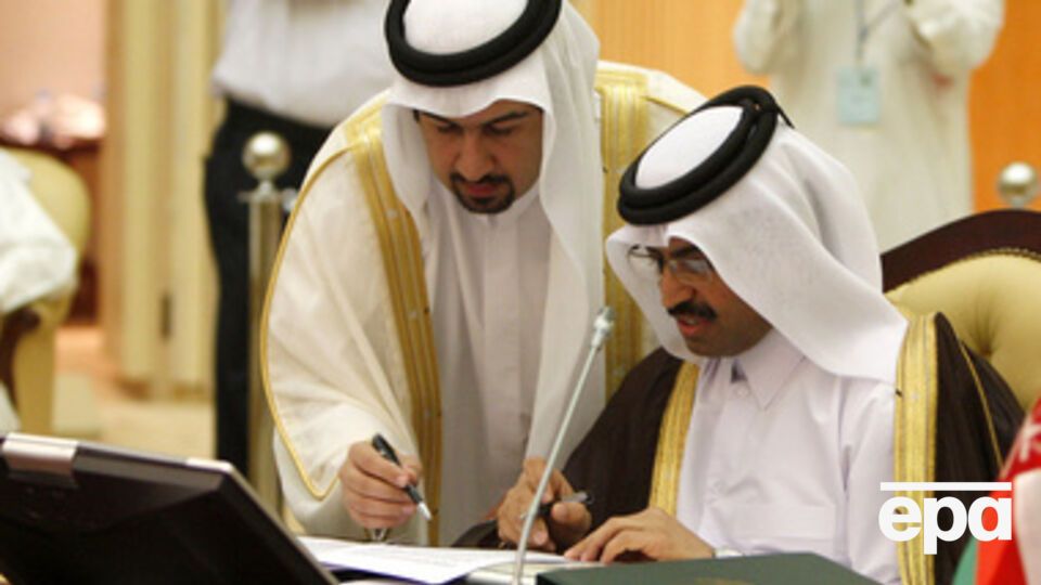 Саудовская Аравия могла заложить в бюджет цену нефти в $80 за баррель