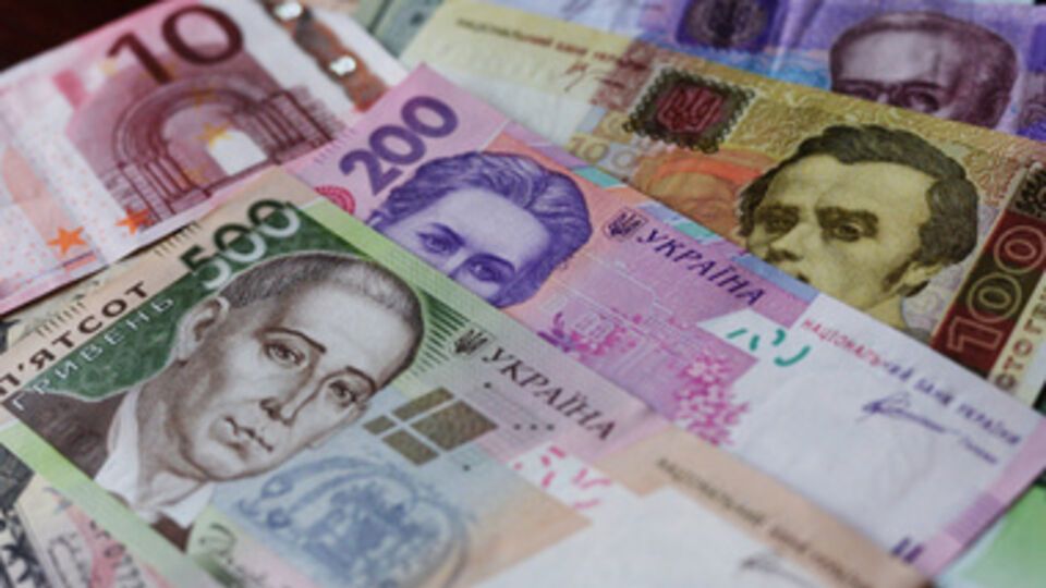 Госдолг Украины вырос