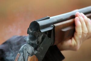 Иностранец погиб от огнестрельного ранения