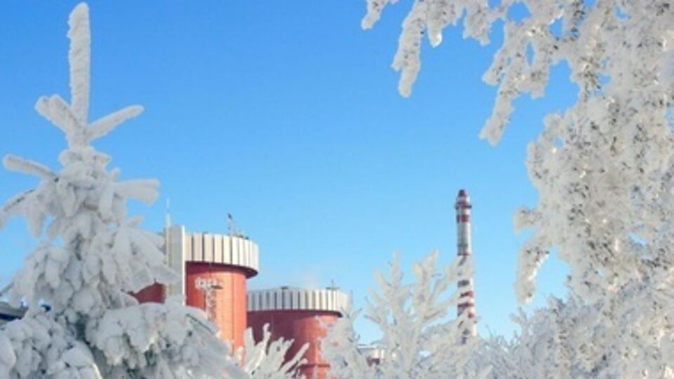 Еще один энергоблок АЭС в Украине перестал работать