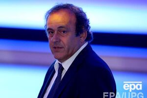 Мишель Платини возглавляет УЕФА с января 2007 года