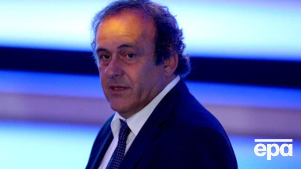 Мишель Платини возглавляет УЕФА с января 2007 года