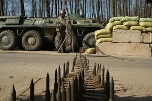 В Госпогранслужбе сообщили, что обстановка на украинско-российской границе остается сложной