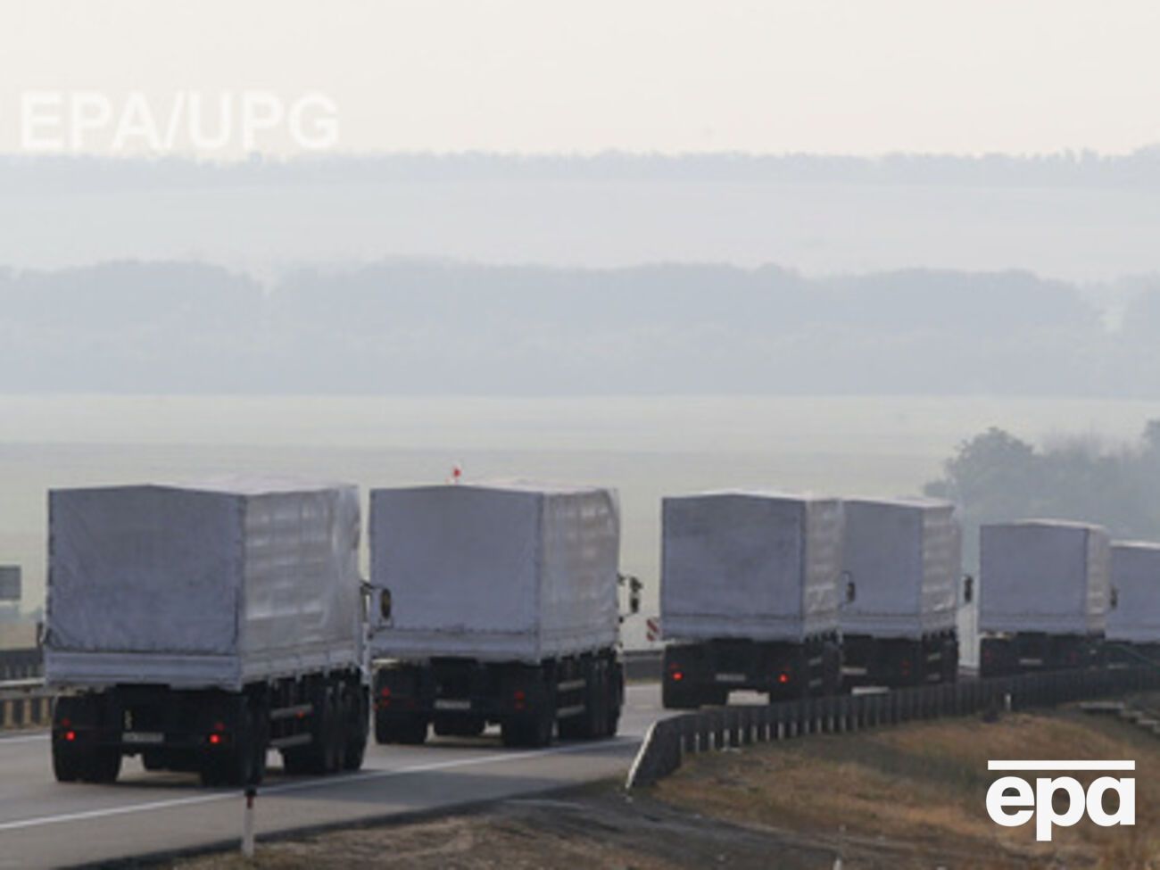 Россия уже отправила на Донбасс 10 "гумконвоев"