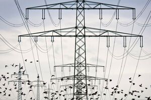 Украина вновь полностью остановила подачу электричества в Крым