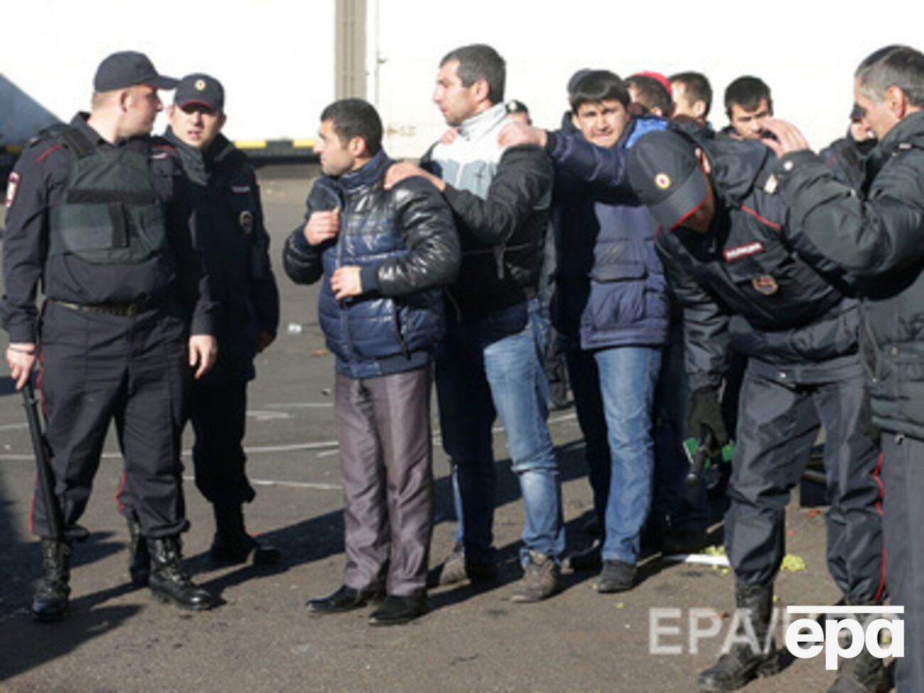 В России трудовых мигрантов хотят заменить несовершеннолетними преступниками