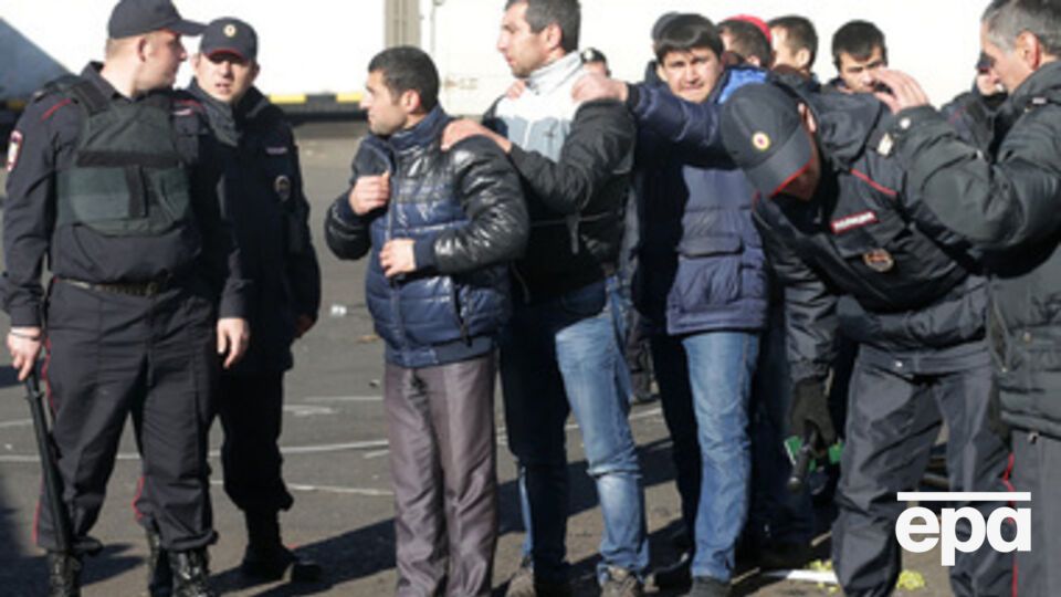 В России трудовых мигрантов хотят заменить несовершеннолетними преступниками