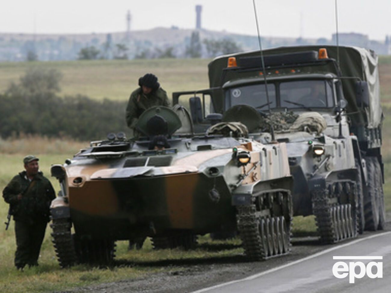 В России подумывают о подчинении силовых структур Южной Осетии РФ