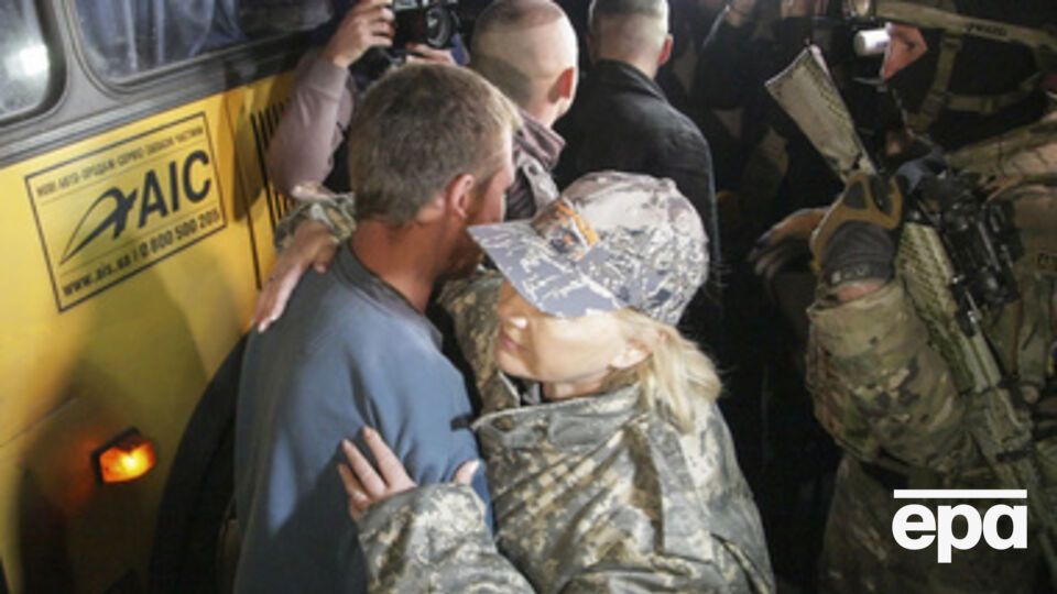 Обмен пленными между украинской стороной и боевиками успешно завершен