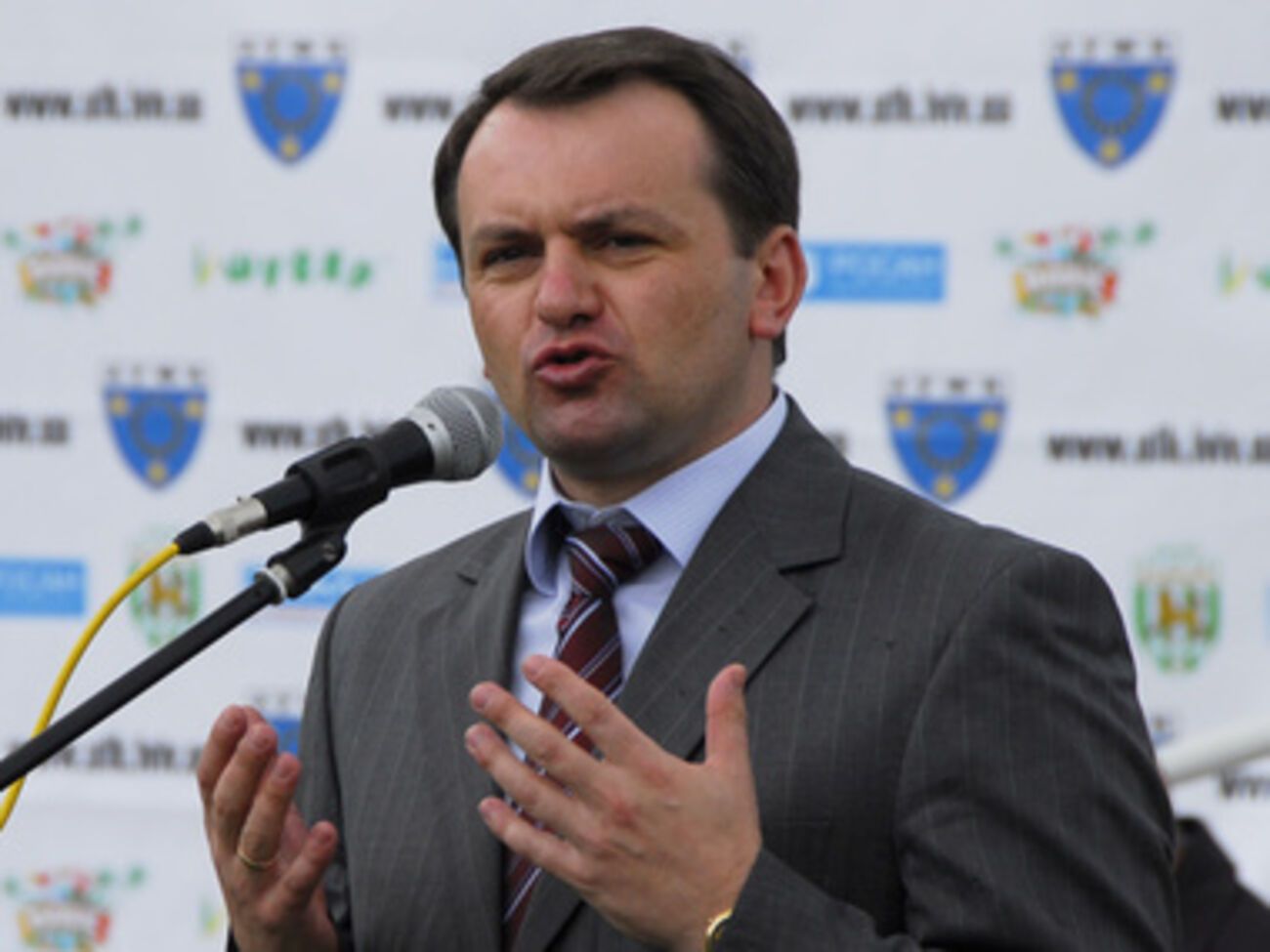 Львовским губернатором стал "правая рука" Садового Синютка