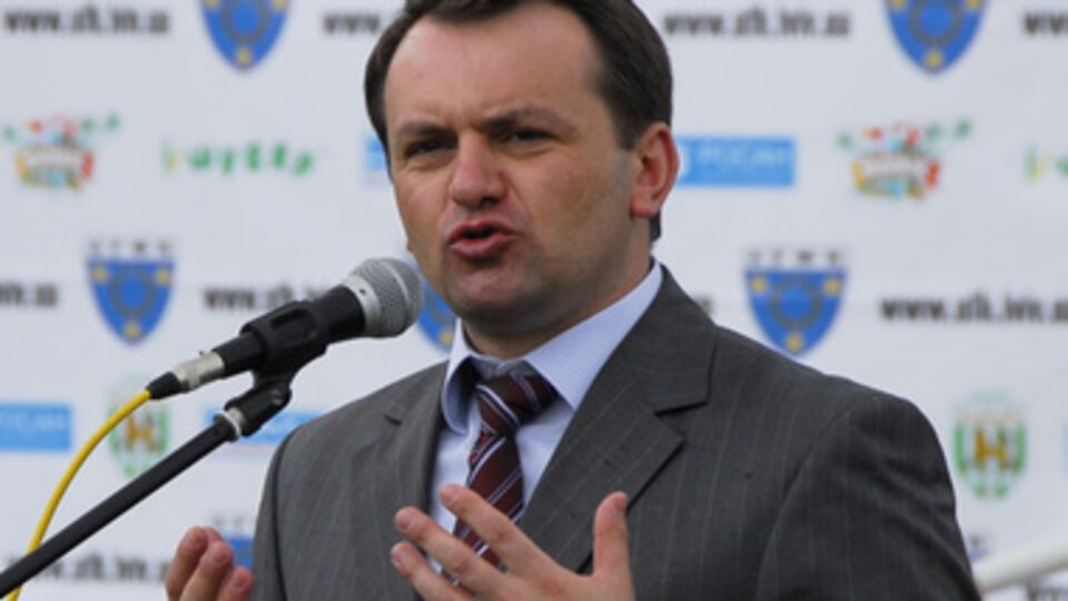 Львовским губернатором стал "правая рука" Садового Синютка