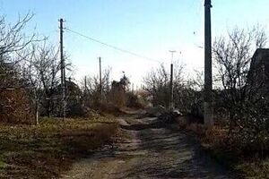 От взорванного дома осталась одна труба