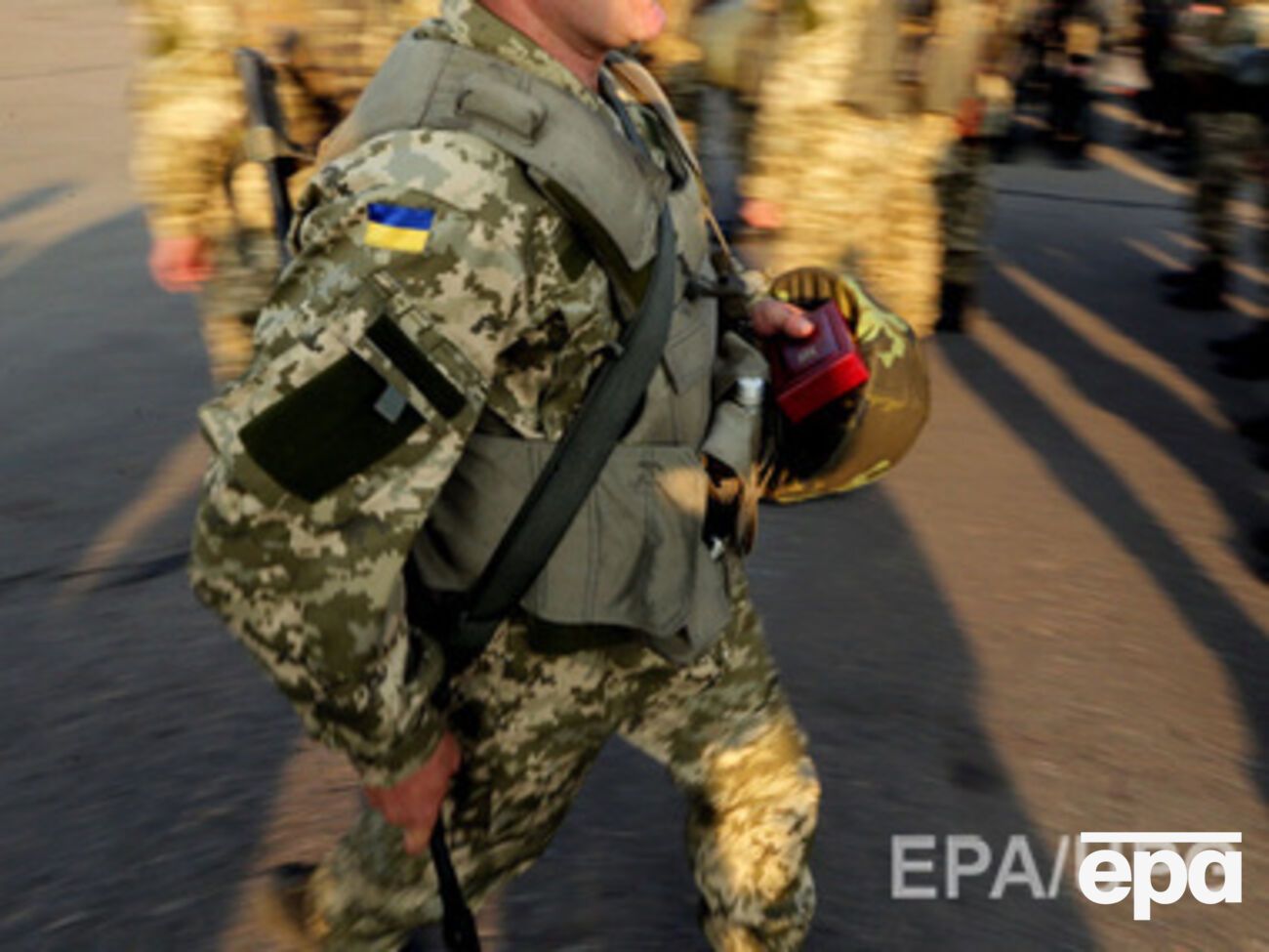 Военного обвинили в дезертирстве