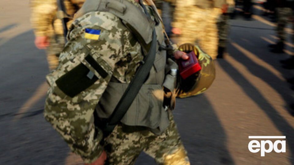 Военного обвинили в дезертирстве