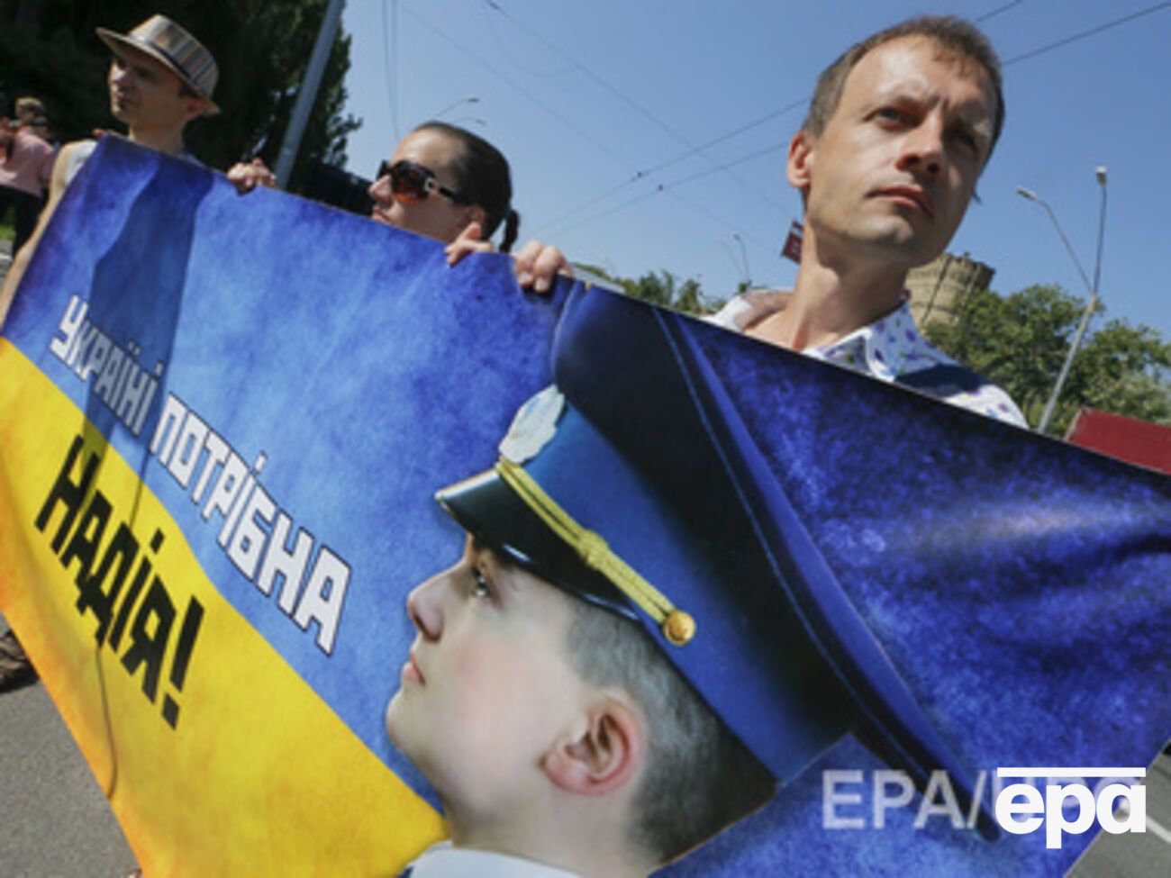 Савченко назвала российский суд бесчестным и продажным