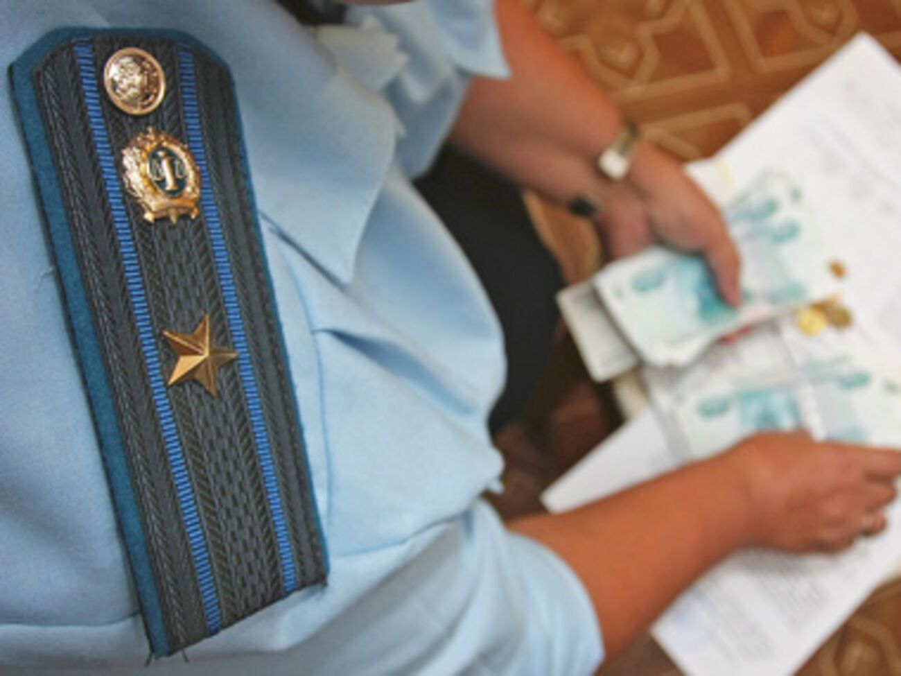 Российские приставы арестовали деньги "ПриватБанка"