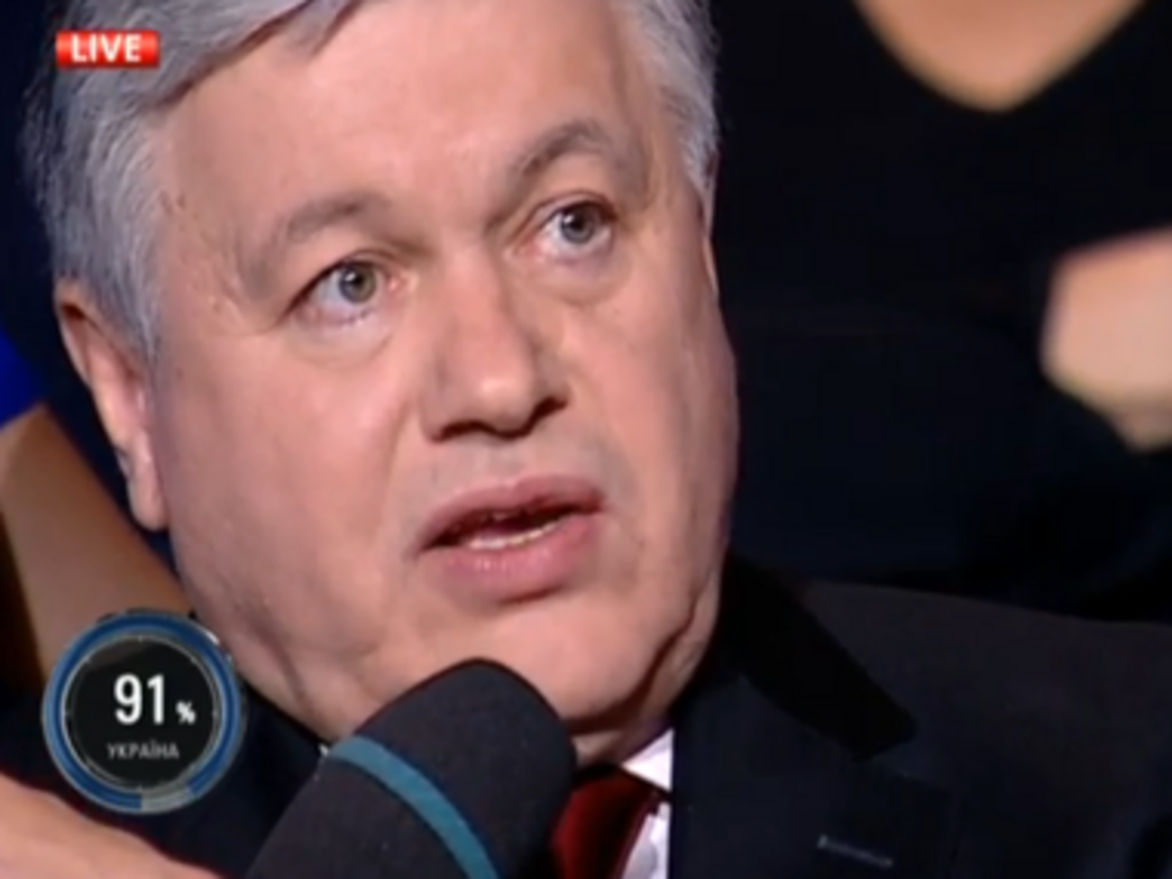 Чалый считает, что Украина должна подать заявку на членство в НАТО