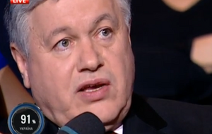 Чалый считает, что Украина должна подать заявку на членство в НАТО