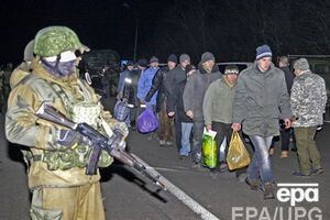 Украина и боевики совершили масштабный обмен пленными