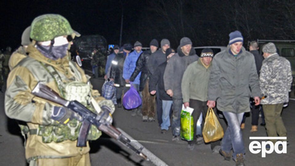 Украина и боевики совершили масштабный обмен пленными