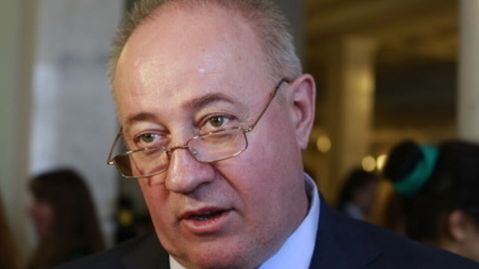 Chumak considers, it's necessary to reduce the social funding