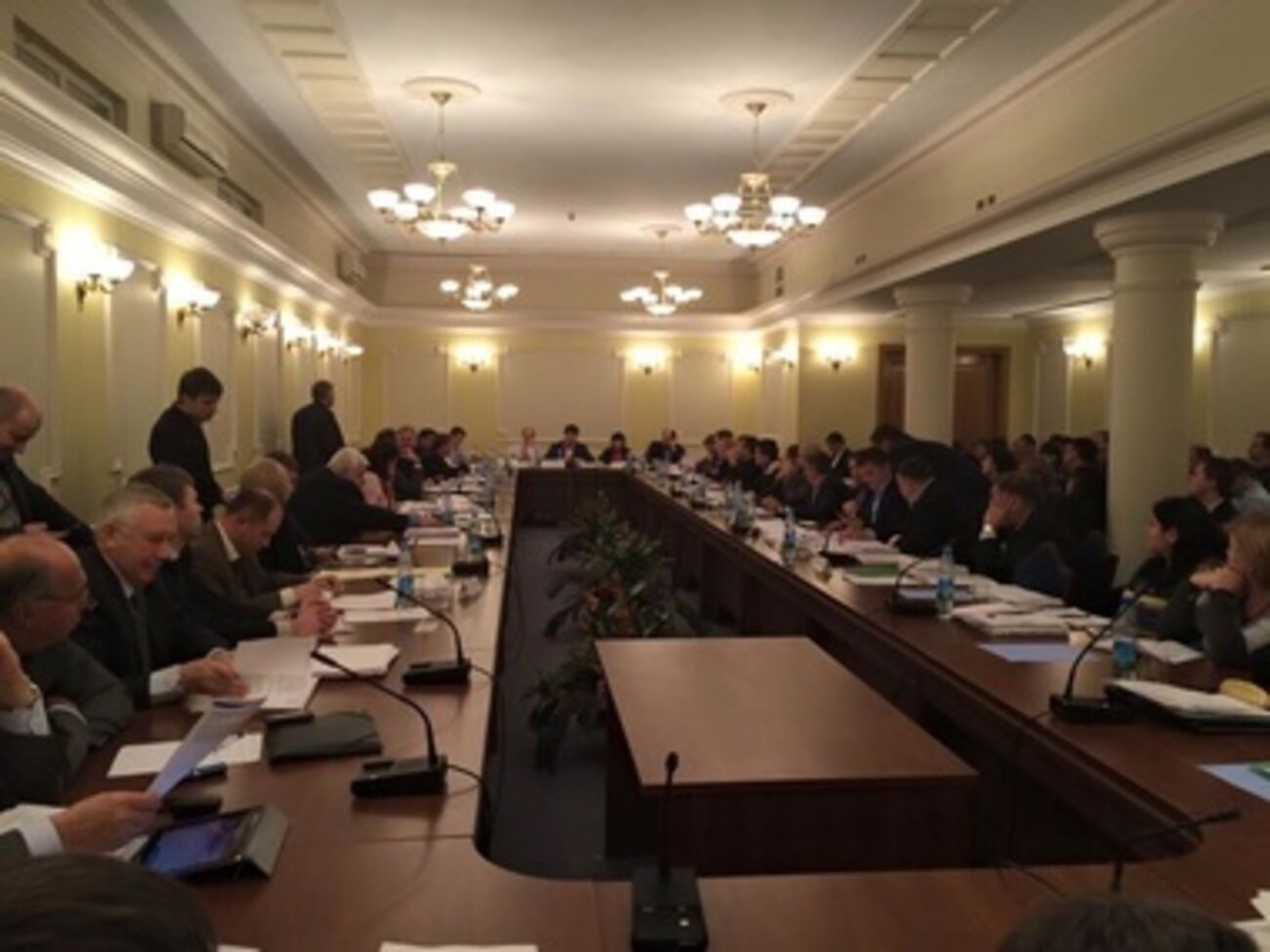 Алена Шкрум:&nbsp;Не могу поверить, что так принимается бюджет страны!