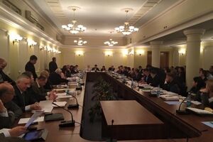 Алена Шкрум: Не могу поверить, что так принимается бюджет страны!