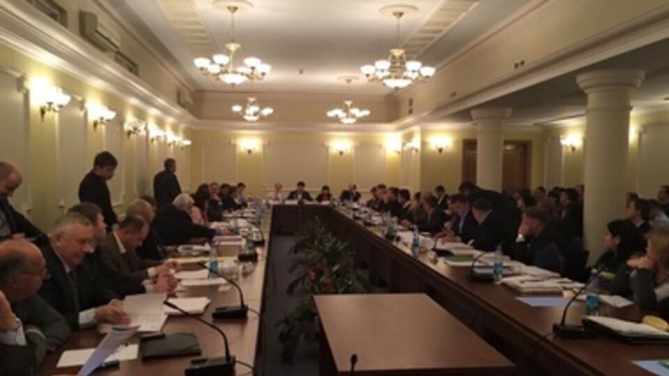 Алена Шкрум: Не могу поверить, что так принимается бюджет страны!