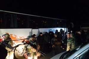 СБУ опубликовала списки освобожденных украинцев