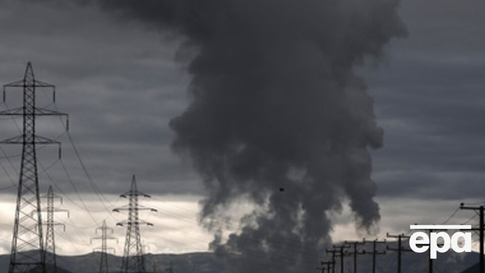 Сообщение о поставках энергоресурсов в Украину неправдивое