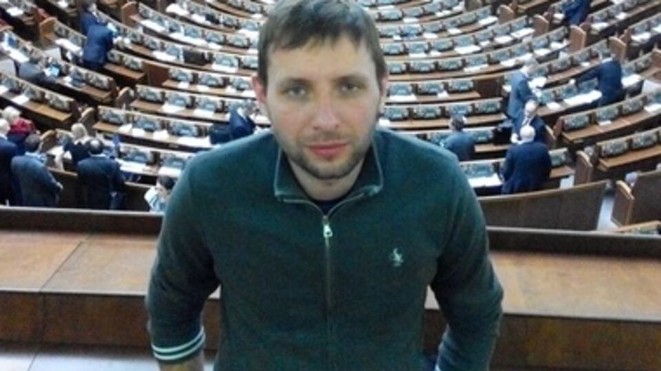 Parasyuk is confident, that there is nothing to talk to the terrorists about