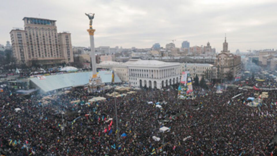 Сайт рассказывает о всех событиях в Украине, начиная с ноября 2013 года