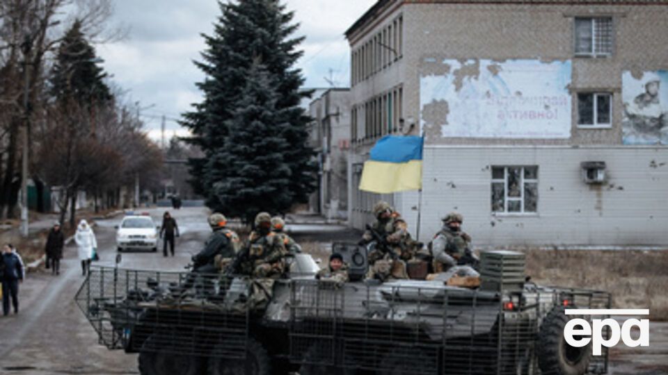 Украинцы не готовы отдавать Донбасс