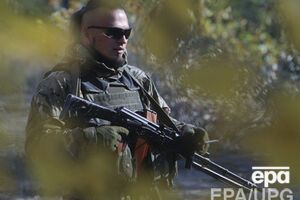 Военные перекрыли выезд из Мариуполя