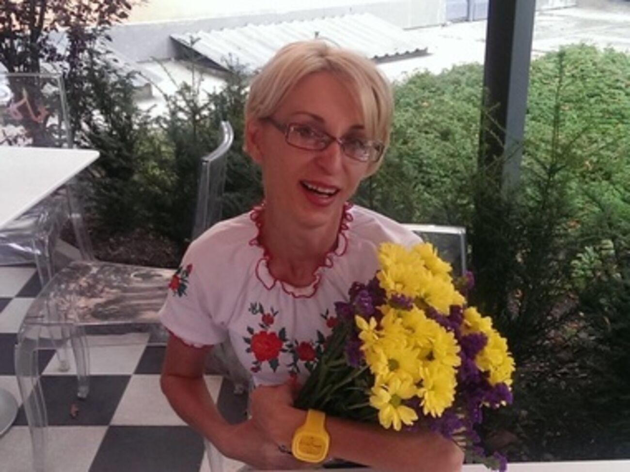 Богуцкая: Нет света в Крыму &ndash; нет телевидения, значит, прекращается кремлевское зомбирование, люди протрезвеют