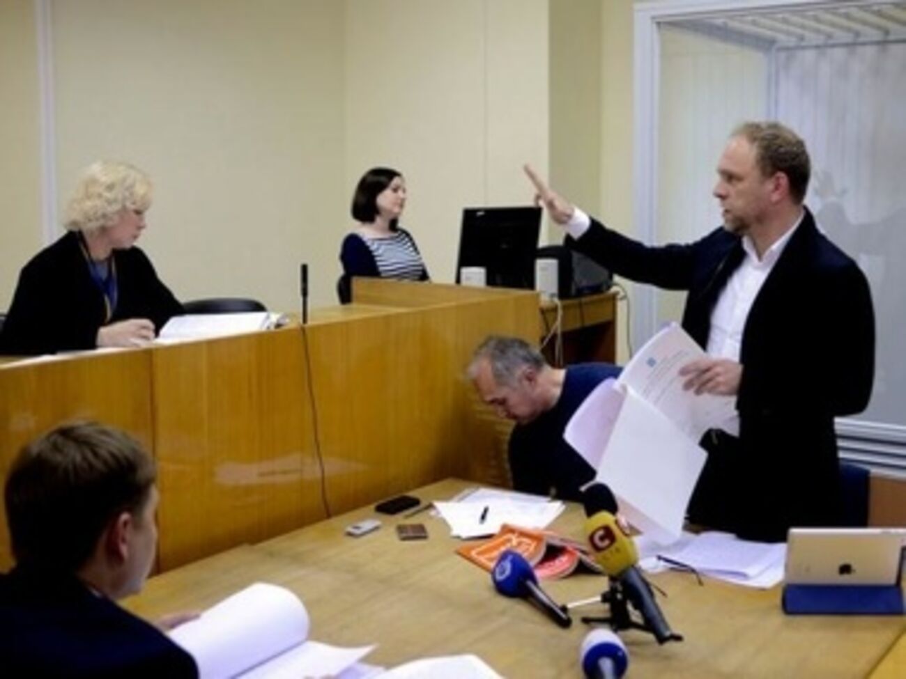 Судья Волкова известна своими резонансными делами