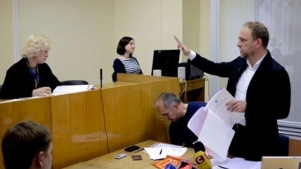 Судья Волкова известна своими резонансными делами