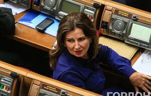 Богословская: Крым и Донбасс твердят Киеву, что не желают с ним жить, но при этом требуют, чтобы их по-прежнему кормили, одевали, обували. Такого не может быть!