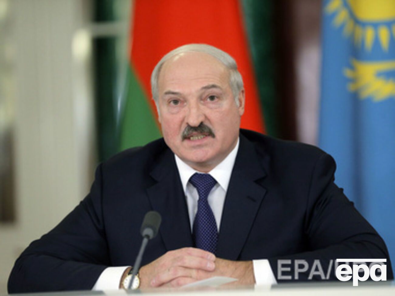 Лукашенко провел кадровые перестановки