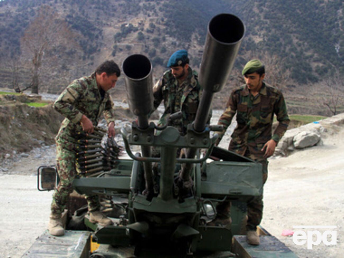 В Пакистане уничтожили боевиков